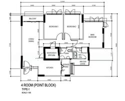 Blk 679A Waterway Brooks (Punggol), HDB 4 Rooms #589208401